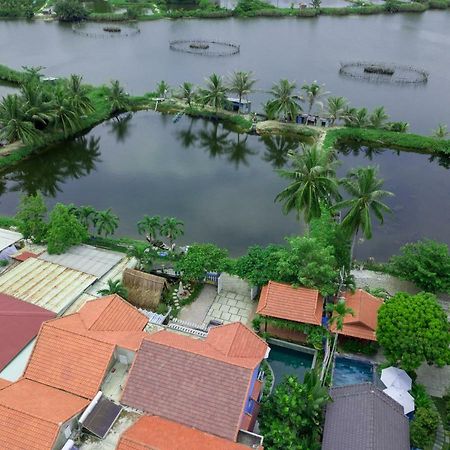 Vy Hoa Hoi An Villas מראה חיצוני תמונה