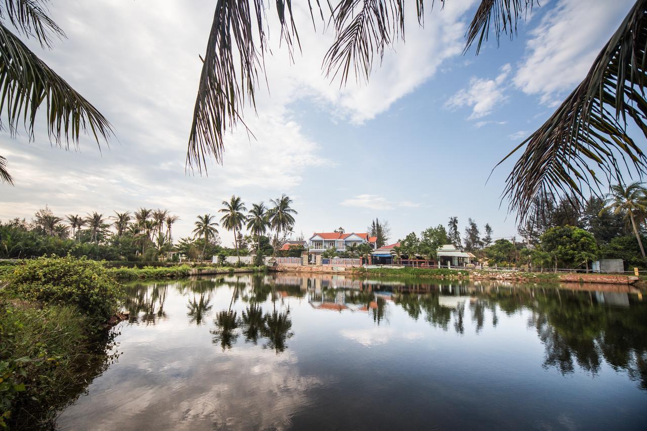 Vy Hoa Hoi An Villas מראה חיצוני תמונה