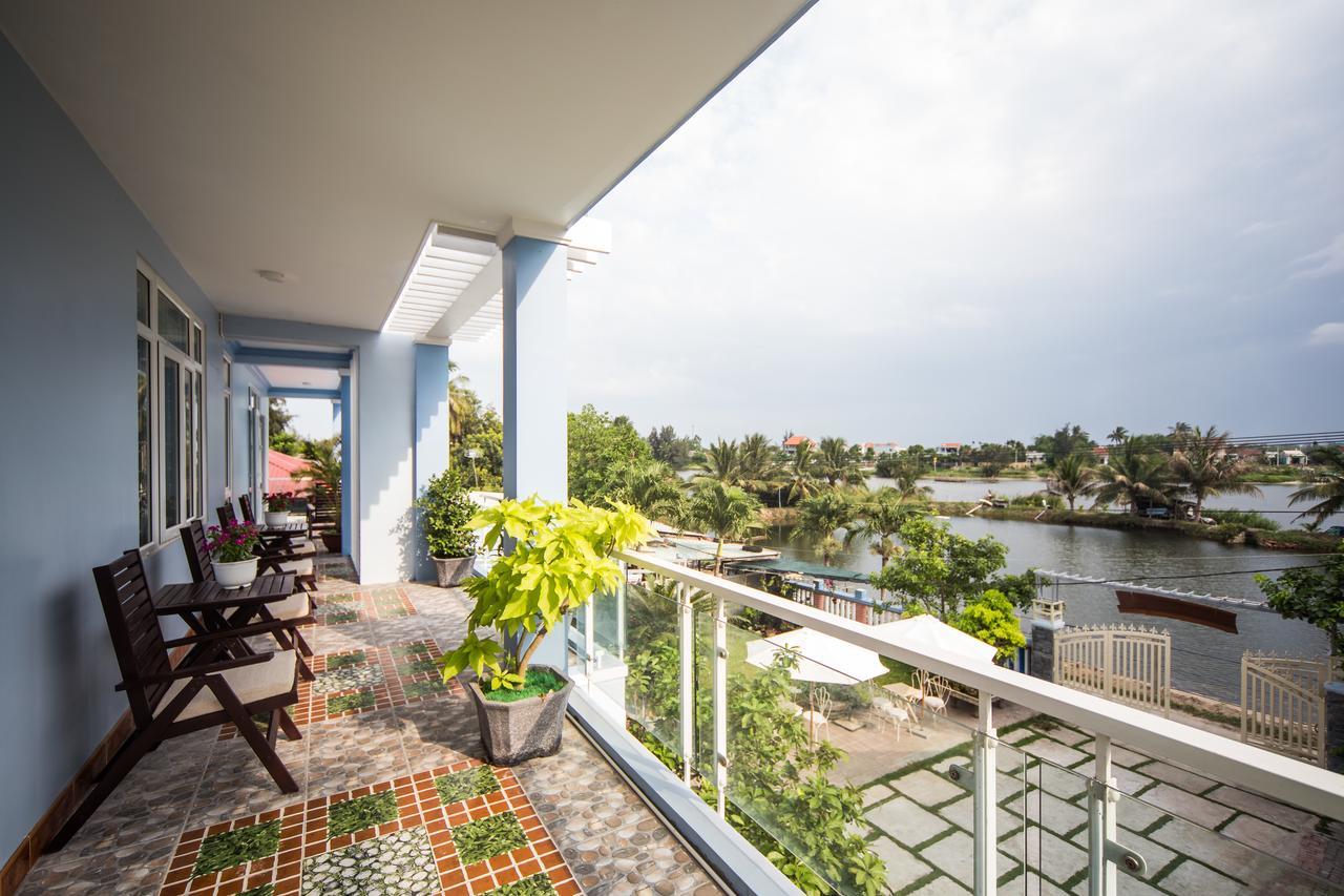 Vy Hoa Hoi An Villas מראה חיצוני תמונה