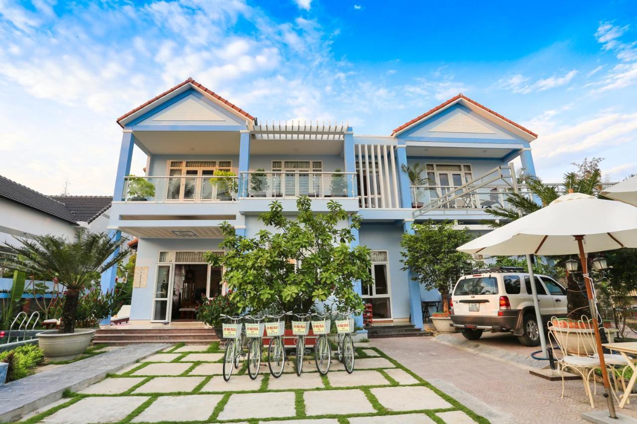 Vy Hoa Hoi An Villas מראה חיצוני תמונה