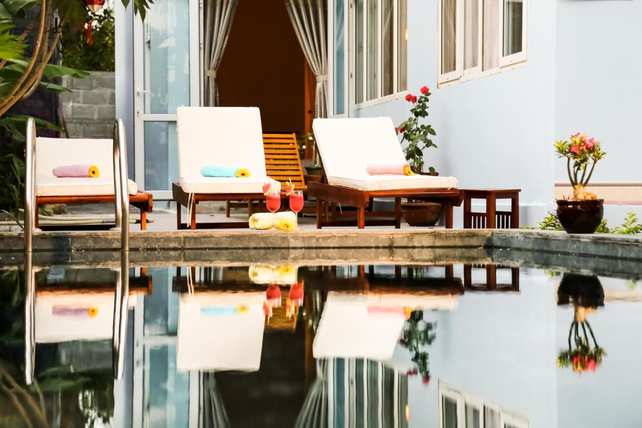 Vy Hoa Hoi An Villas מראה חיצוני תמונה