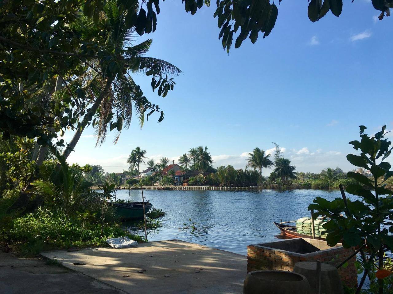 Vy Hoa Hoi An Villas מראה חיצוני תמונה