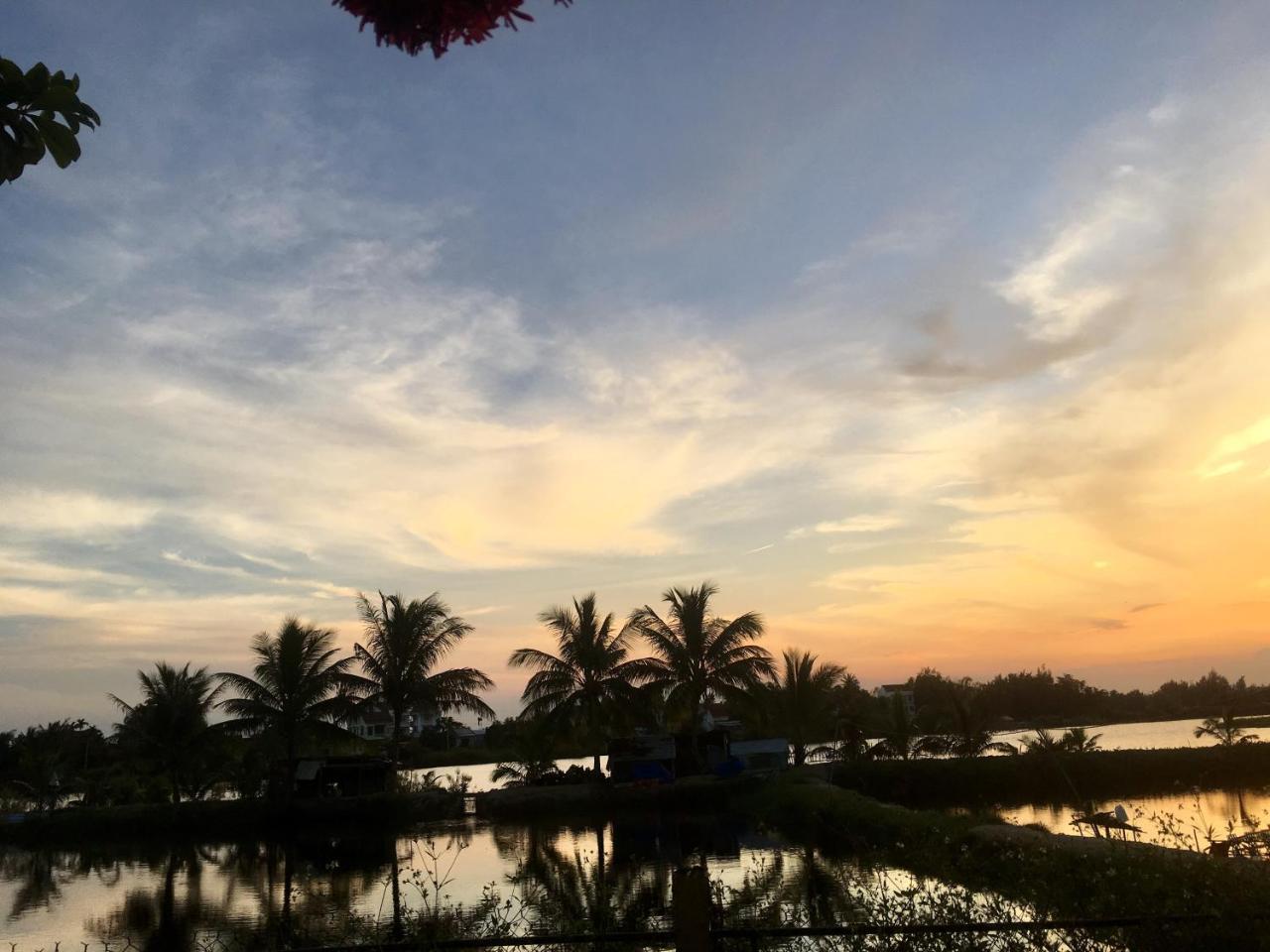 Vy Hoa Hoi An Villas מראה חיצוני תמונה