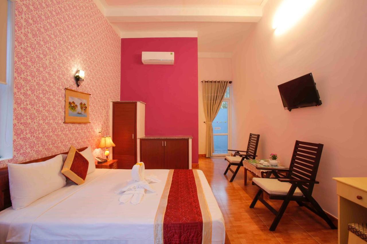 Vy Hoa Hoi An Villas מראה חיצוני תמונה