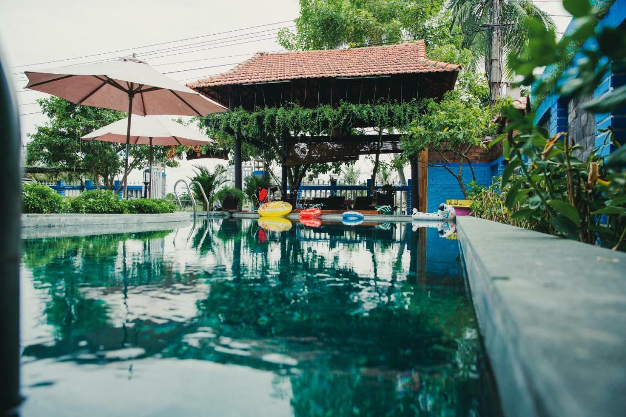 Vy Hoa Hoi An Villas מראה חיצוני תמונה