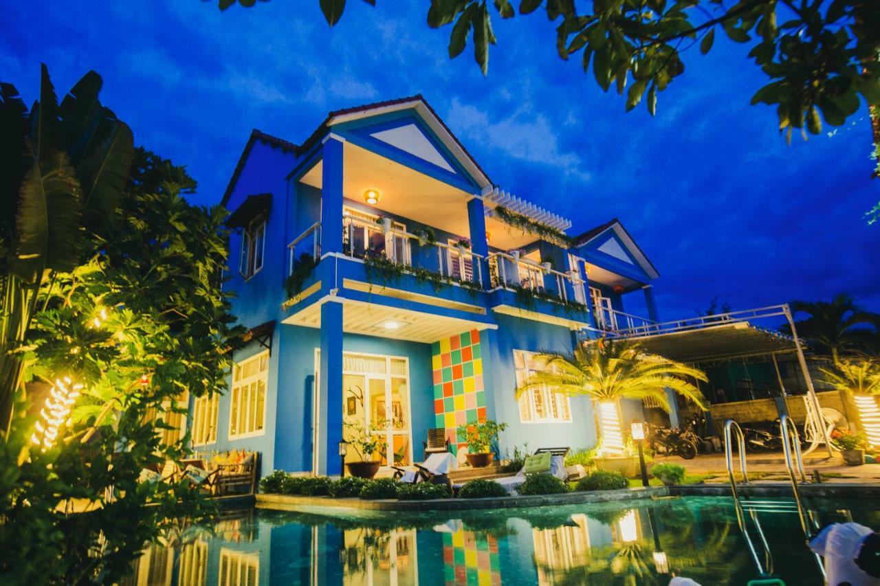 Vy Hoa Hoi An Villas מראה חיצוני תמונה