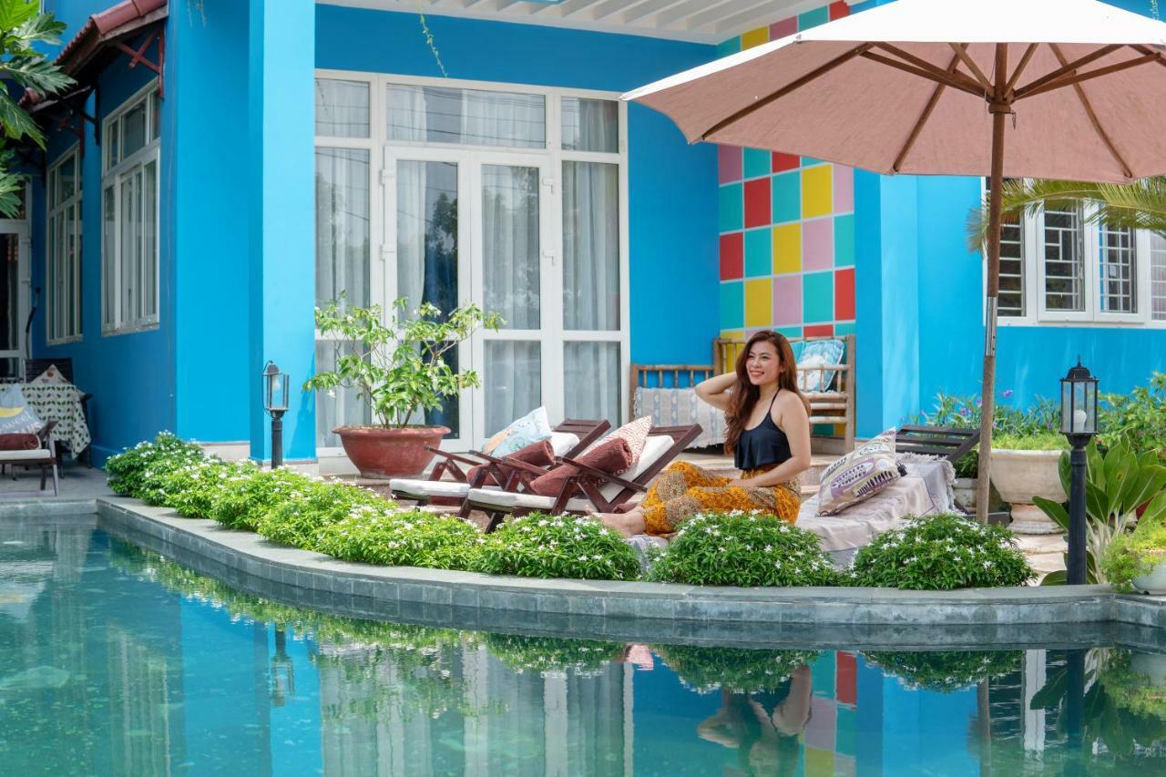 Vy Hoa Hoi An Villas מראה חיצוני תמונה