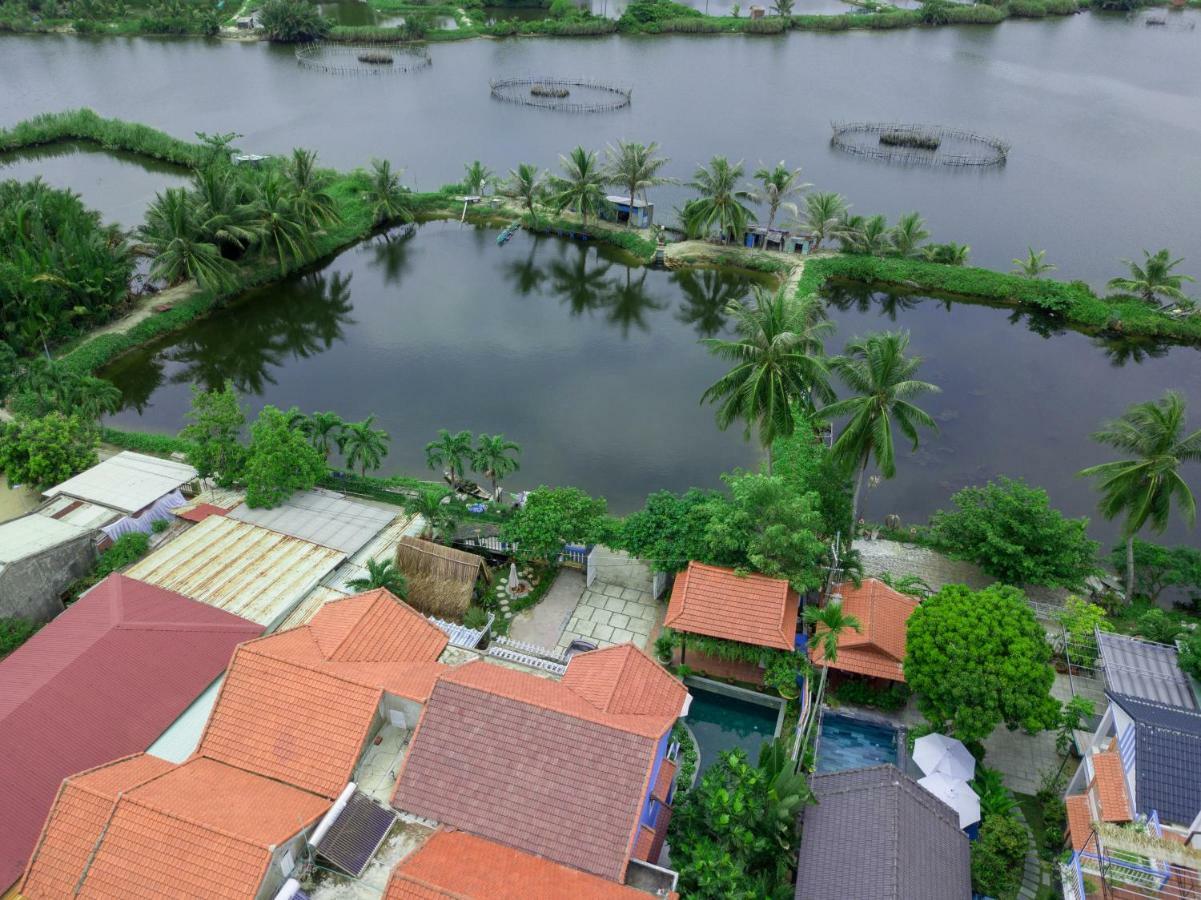 Vy Hoa Hoi An Villas מראה חיצוני תמונה