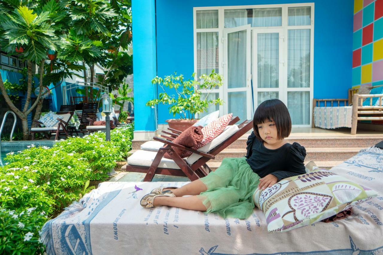Vy Hoa Hoi An Villas מראה חיצוני תמונה
