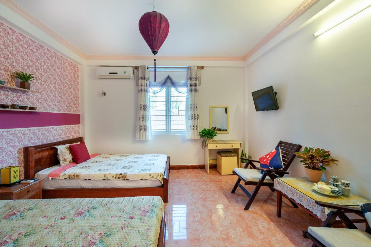 Vy Hoa Hoi An Villas מראה חיצוני תמונה