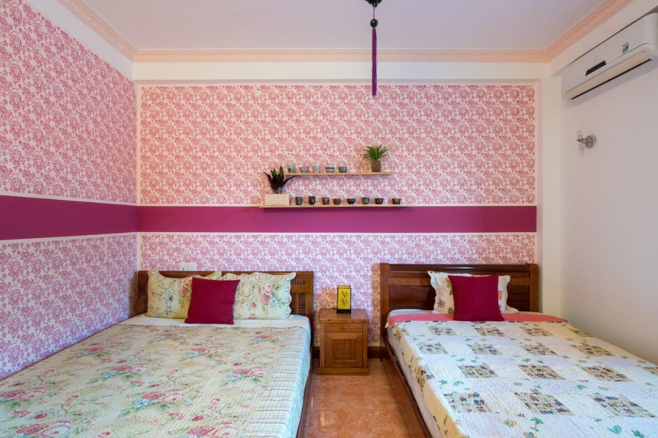 Vy Hoa Hoi An Villas מראה חיצוני תמונה