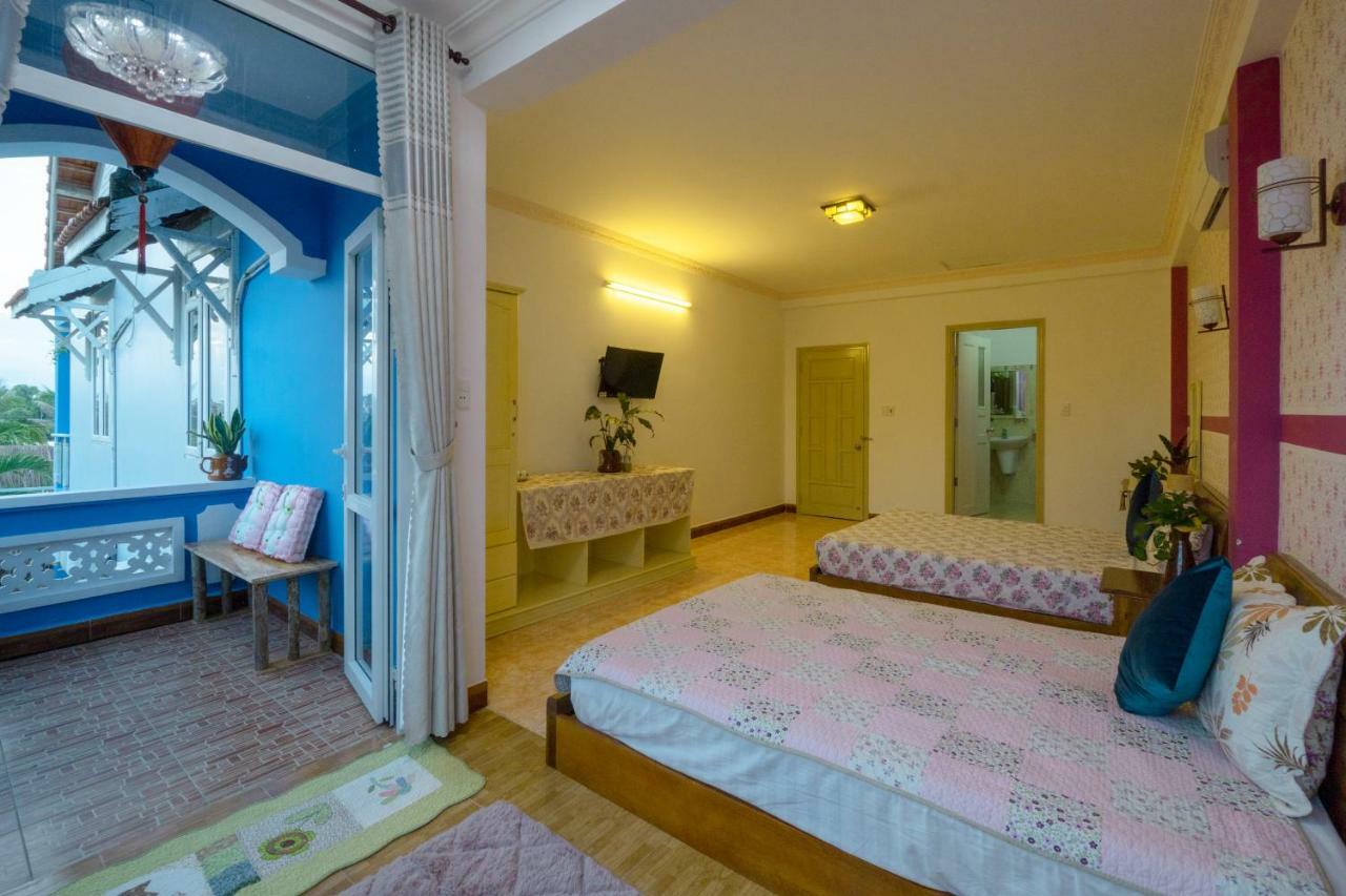 Vy Hoa Hoi An Villas מראה חיצוני תמונה
