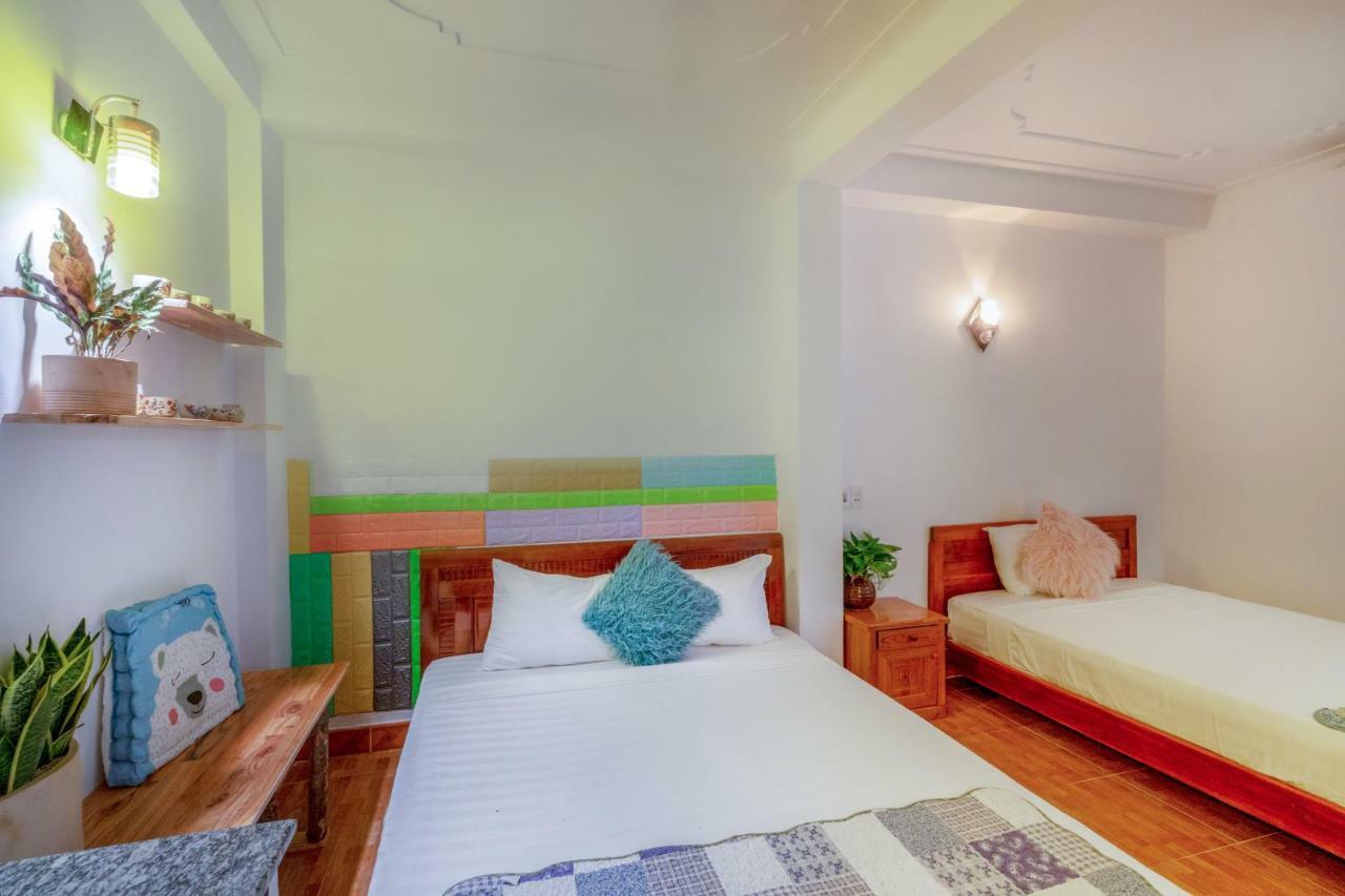 Vy Hoa Hoi An Villas מראה חיצוני תמונה
