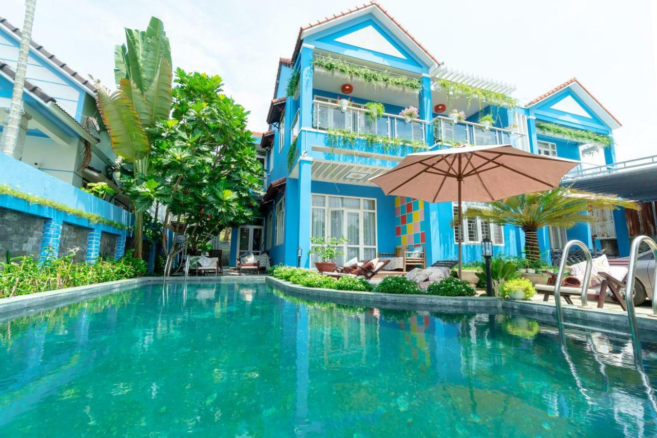 Vy Hoa Hoi An Villas מראה חיצוני תמונה