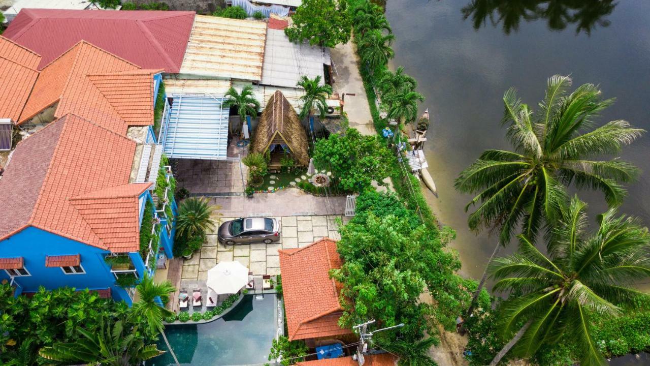 Vy Hoa Hoi An Villas מראה חיצוני תמונה