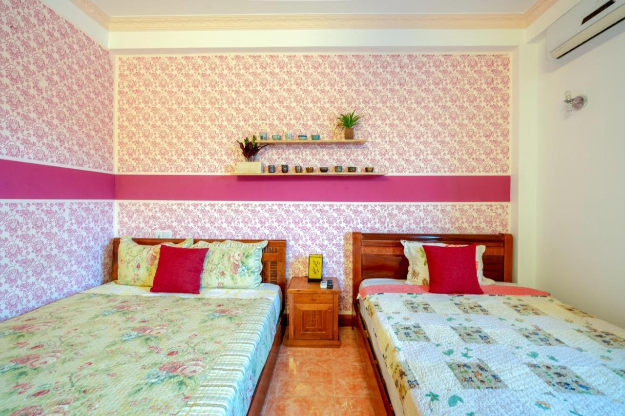Vy Hoa Hoi An Villas מראה חיצוני תמונה
