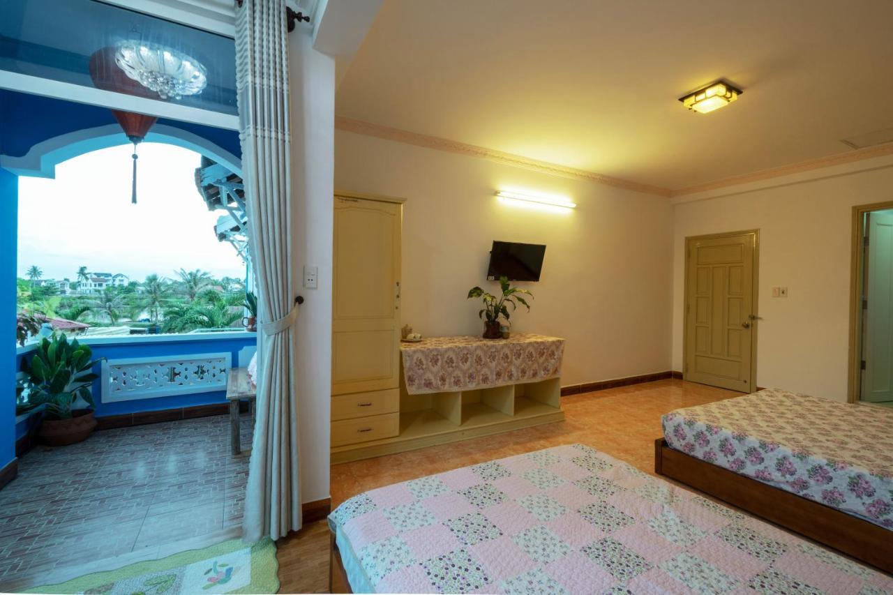 Vy Hoa Hoi An Villas מראה חיצוני תמונה