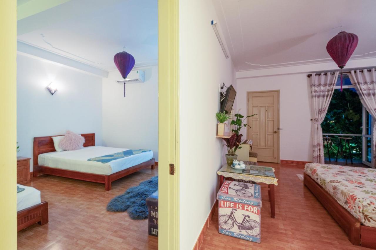 Vy Hoa Hoi An Villas מראה חיצוני תמונה