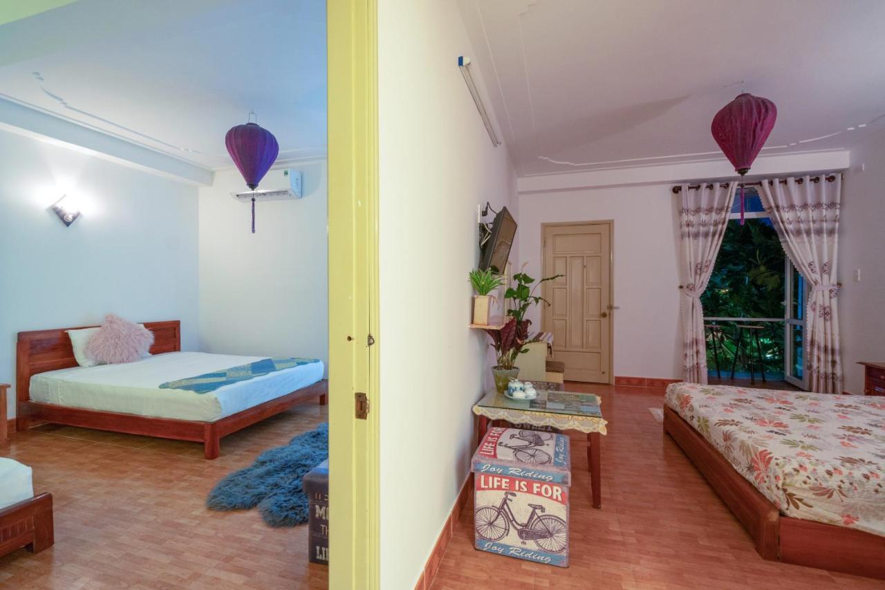 Vy Hoa Hoi An Villas מראה חיצוני תמונה