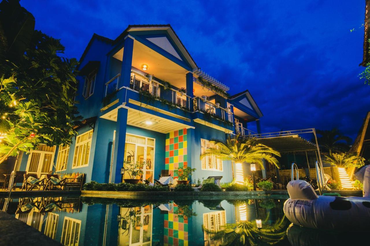 Vy Hoa Hoi An Villas מראה חיצוני תמונה