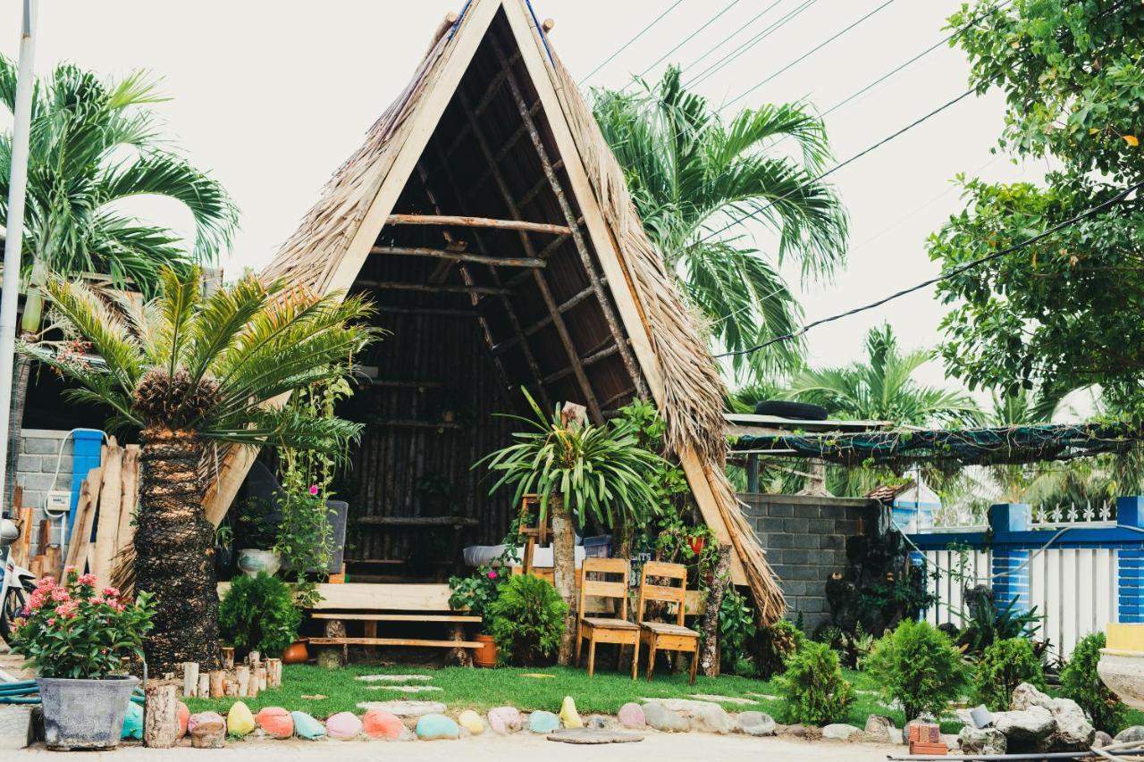 Vy Hoa Hoi An Villas מראה חיצוני תמונה