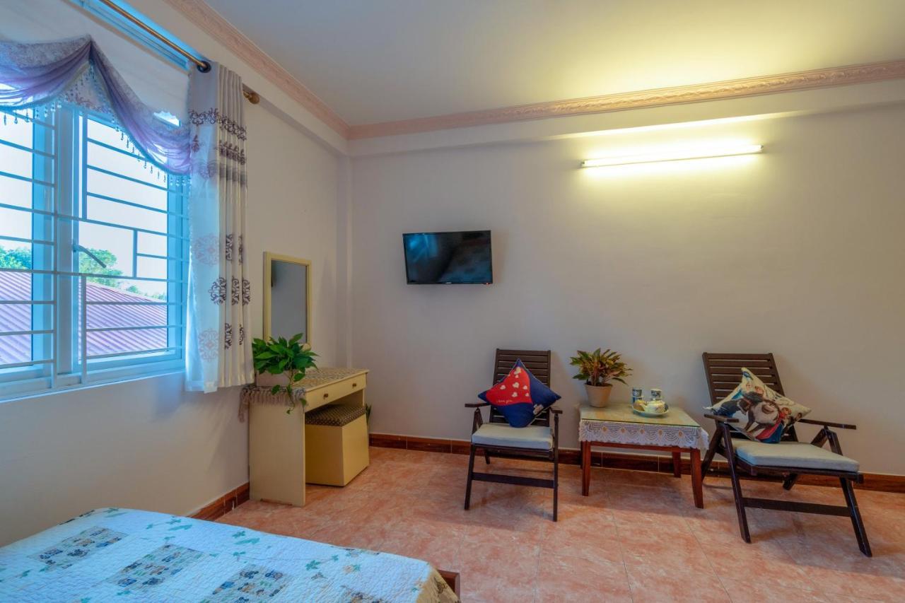 Vy Hoa Hoi An Villas מראה חיצוני תמונה